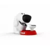 Dispensador de fita 3M Scotch C31 preto vermelho branco Dog-810