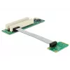 Placa de interface DeLOCK 41355 interna PCI Mini PCI Express