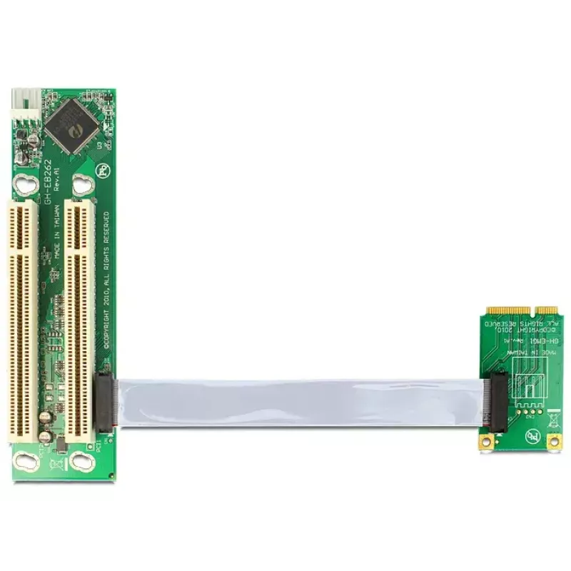 Placa de interface DeLOCK 41355 interna PCI Mini PCI Express
