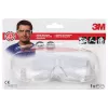 3M VAPCC óculos de proteção plástico transparente