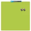 Rexel 1903773 ladrilho para quadro magnético, 360 x 360 mm, verde