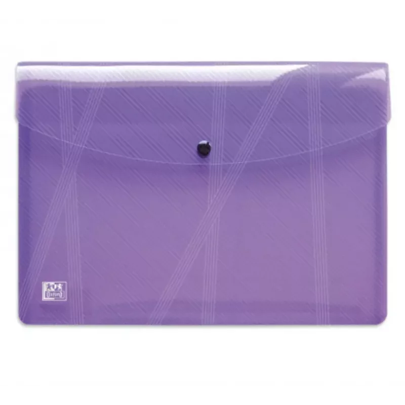 Capa de arquivo rápida Oxford 400031405 de polipropileno (PP)