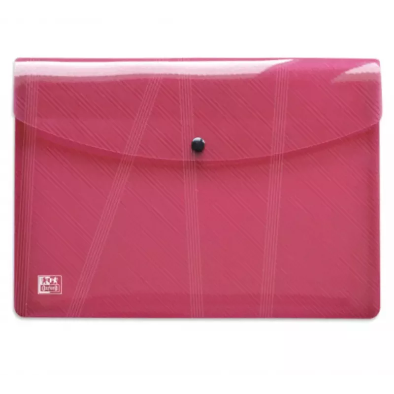Capa de arquivo rápida Oxford 400031405 de polipropileno (PP)