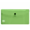 Pasta de envelopes Oxford 400031413 polipropileno (PP) azul verde cinzento rosa roxo transparente DL