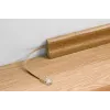 Cabo de rede plano Goobay CAT 6A U/UTP preto 5 m