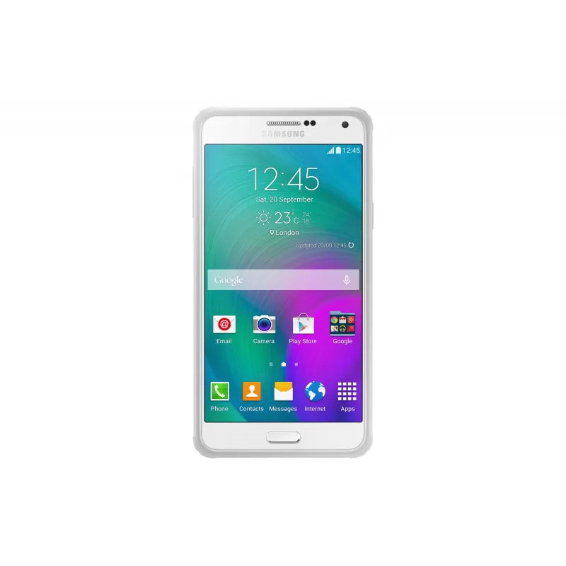 Samsung EF-PA700B Capa para telemóvel Branco