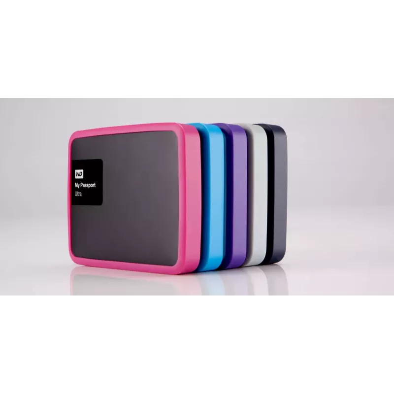 Western Digital Grip Pack violeta Western Digital Grip Pack