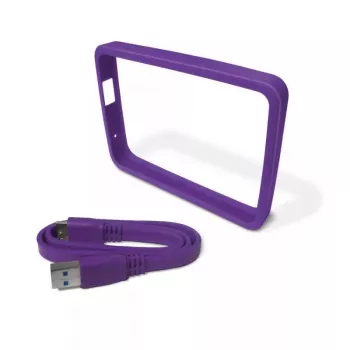 Western Digital Grip Pack violeta Western Digital Grip Pack