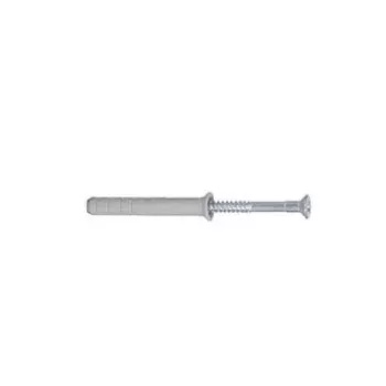 Conjunto de parafusos e buchas Fischer Hammerfix N 5 x 30/5 S