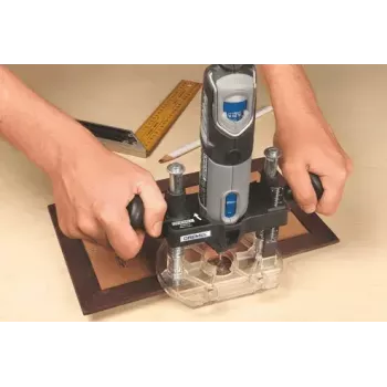 Fresa reta Dremel 650