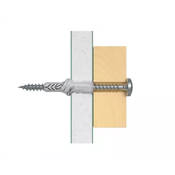 Bucha de parede Fischer 72095
