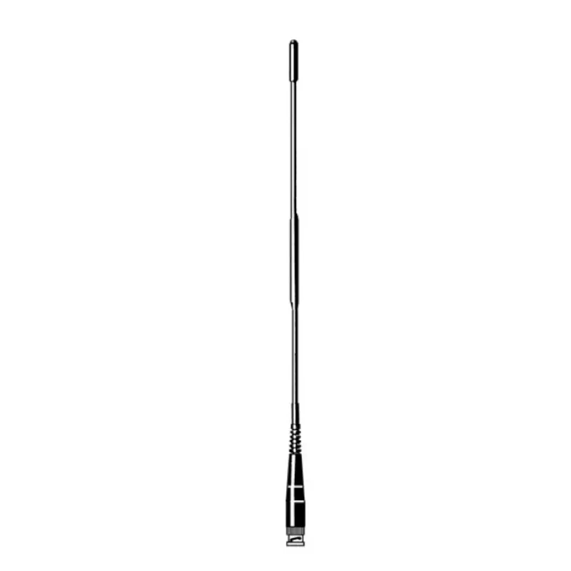 Antena Midland Albrecht AE Maxiscan (modelo 6156), preto/cinzento — antena de rádio para scanners e recetores