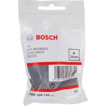 Bucha de cópia Bosch GKF 600 GMF 1400 CE GMF 1600 CE aço inoxidável