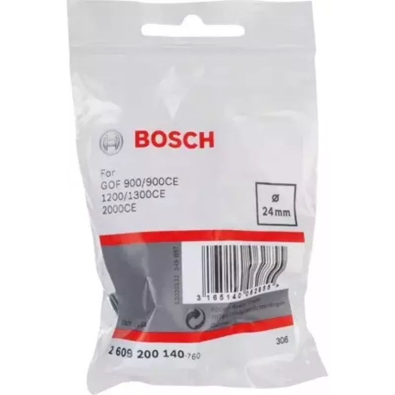 Bosch 2609200140 guia de cópia com fecho rápido, 24 mm