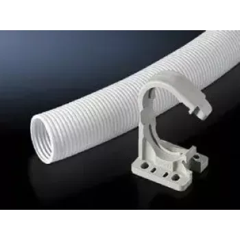 Caixa Rittal SZ 2596.000, caixa em polietileno branco, cabo de 25 m