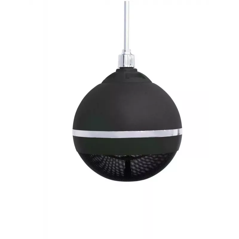 Altifalante de 2 vias Omnitronic 80710428 preto prateado com fios 10 W
