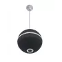 Altifalante de 2 vias Omnitronic 80710428 preto prateado com fios 10 W