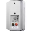 Altifalante de 2 vias Omnitronic 80710509 branco com fios 15 W