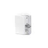 Altifalante de 2 vias Omnitronic 80710511 branco com fios 20 W