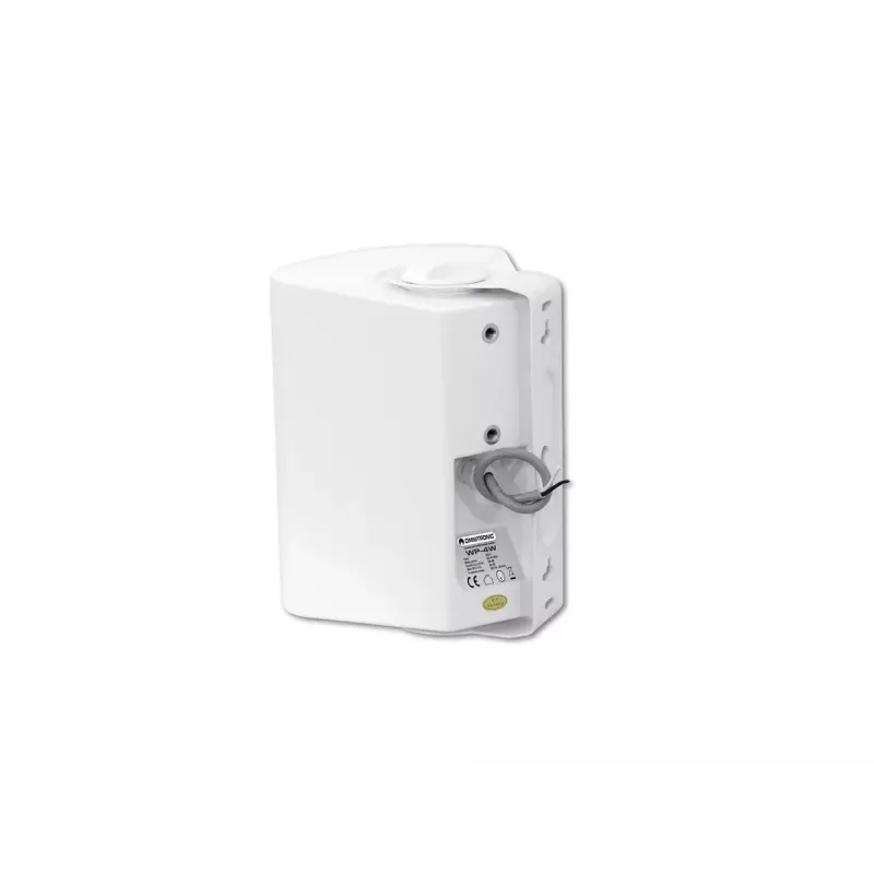 Altifalante de 2 vias Omnitronic 80710511 branco com fios 20 W