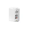 Altifalante de 2 vias Omnitronic 80710513 branco com fios 20 W