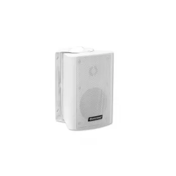 Altifalante de 2 vias Omnitronic 80710513 branco com fios 20 W