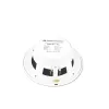 Altifalante de 2 vias Omnitronic 80710864 branco com fios 25 W