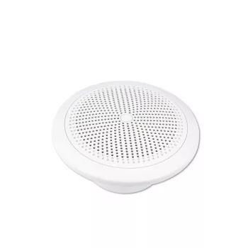 Altifalante de 2 vias Omnitronic 80710864 branco com fios 25 W