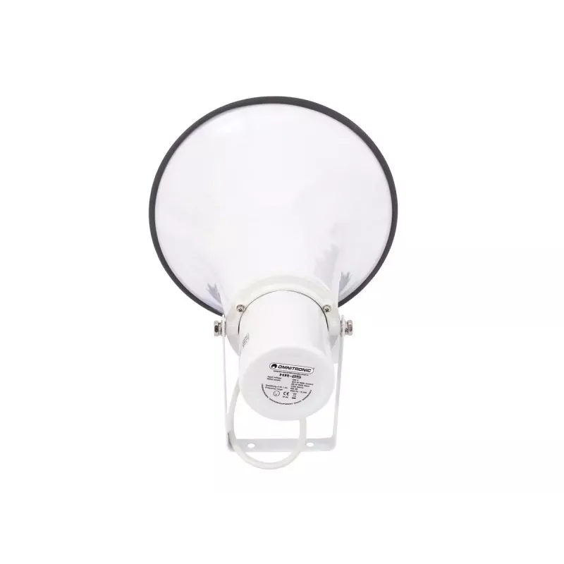 Altifalante Omnitronic 80710834 branco com fios 25 W