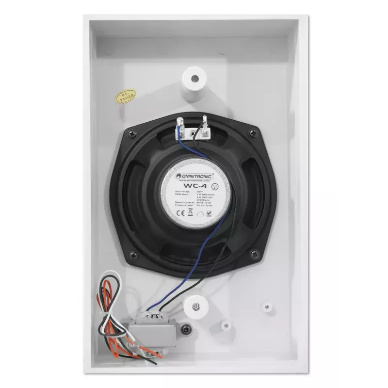 Altifalante full-range Omnitronic 80710504