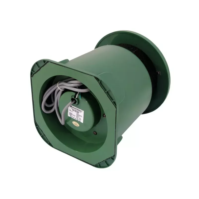 Altifalante de 2 vias Omnitronic 80710848 verde