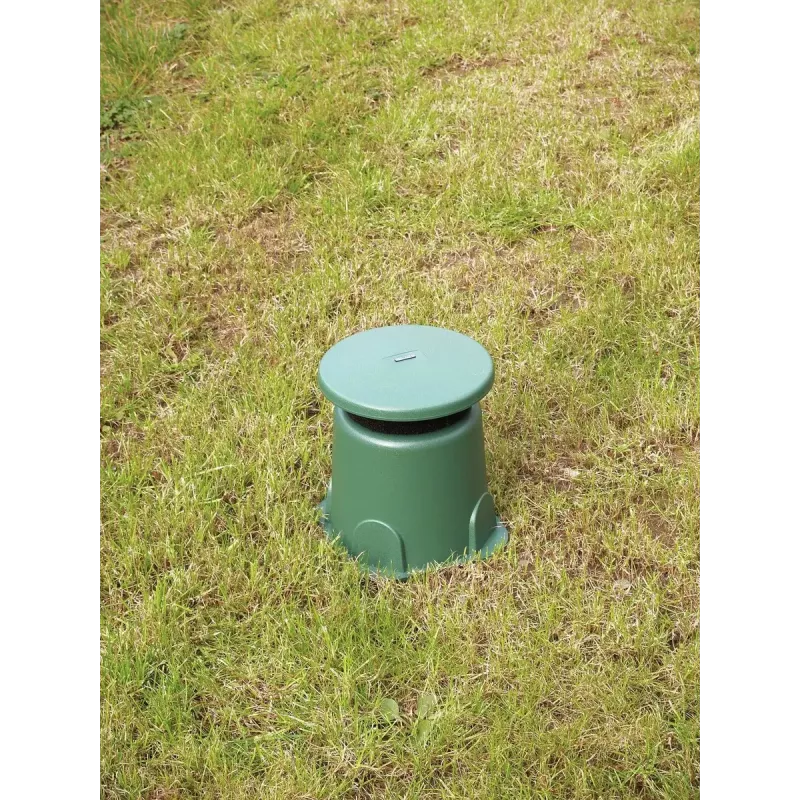Altifalante de 2 vias Omnitronic 80710848 verde
