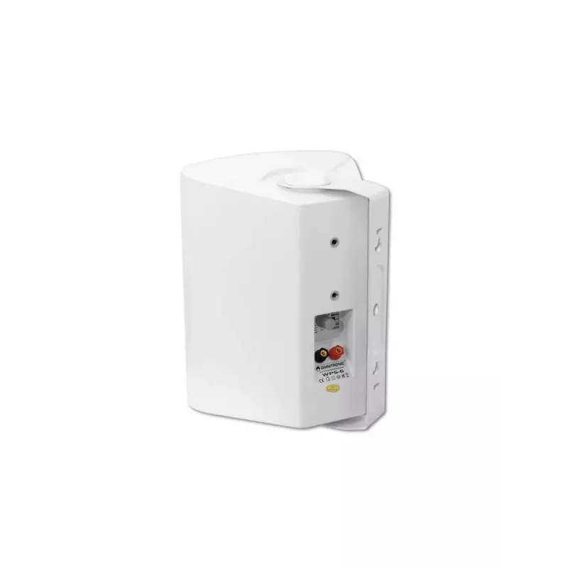 Altifalante de 2 vias Omnitronic 80710533 branco com fios 40 W