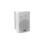 Altifalante de 2 vias Omnitronic 80710533 branco com fios 40 W