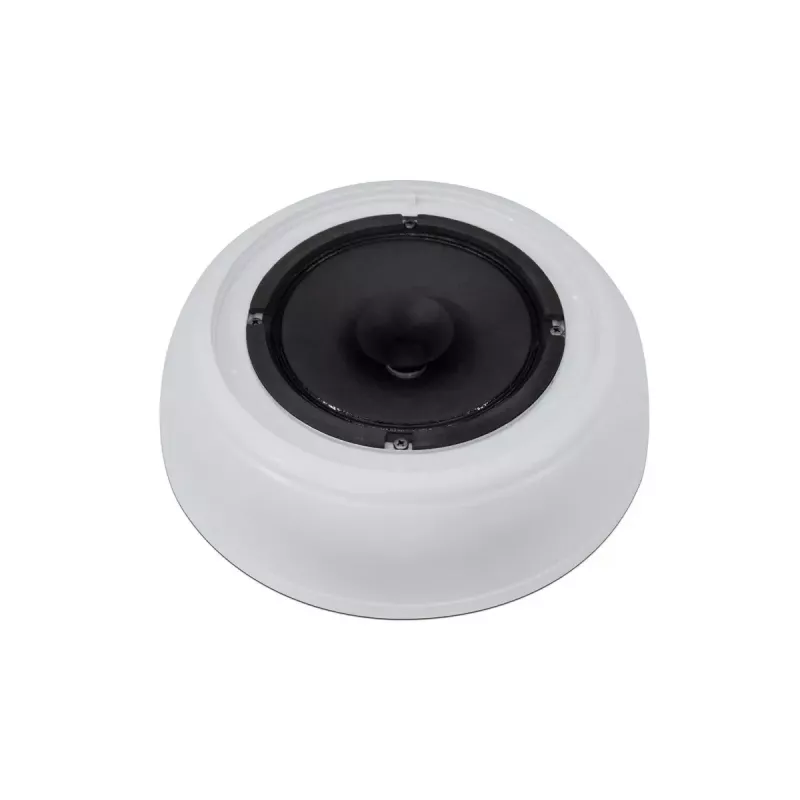 Altifalante full range Omnitronic 80710442 branco com fios 10 W