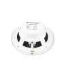 Altifalante de 2 vias Omnitronic 80710865 branco com fios 25 W