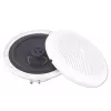 Altifalante de 2 vias Omnitronic 80710865 branco com fios 25 W