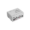 Misturadora Omnitronic LH-015 2 canais 20 - 20000 Hz cinzento