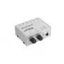 Misturadora Omnitronic LH-015 2 canais 20 - 20000 Hz cinzento