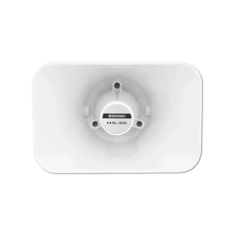 Altifalante Omnitronic 80710811 branco com fios 15 W