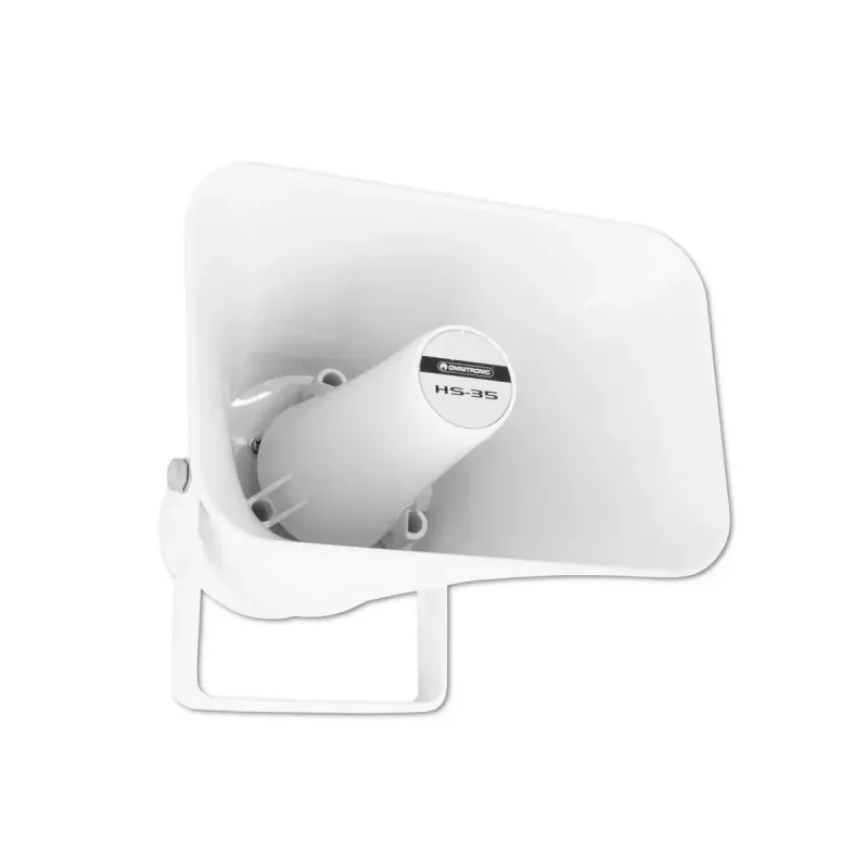 Altifalante Omnitronic 80710811 branco com fios 15 W