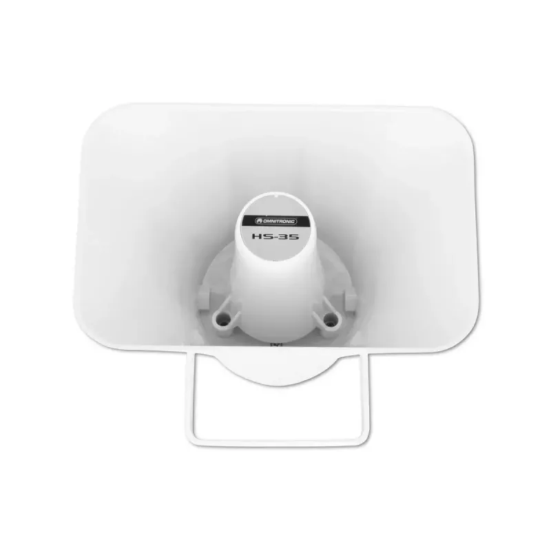 Altifalante Omnitronic 80710811 branco com fios 15 W
