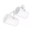 Altifalante Omnitronic 80710370 branco com fios 10 W