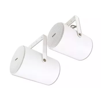Altifalante Omnitronic 80710370 branco com fios 10 W