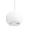 Altifalante de gama completa Omnitronic 80710435 10 W branco