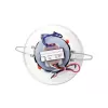 Altifalante de 2 vias Omnitronic 80710202 branco com fios 6 W