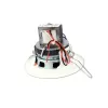 Altifalante de 2 vias Omnitronic 80710202 branco com fios 6 W
