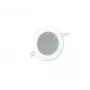Altifalante de 2 vias Omnitronic 80710202 branco com fios 6 W
