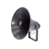 Omnitronic NOH-40R altifalante de corneta com câmara de compressão, 40 W, preto