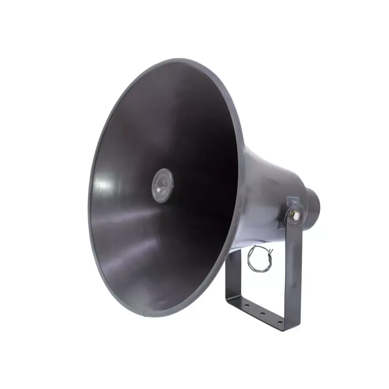 Omnitronic NOH-40R altifalante de corneta com câmara de compressão, 40 W, preto